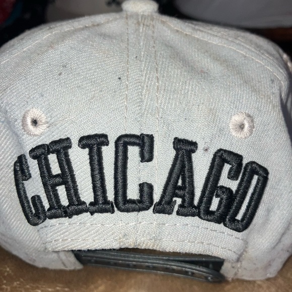 Kids White Sox’s SnapBack - Picture 4 of 12